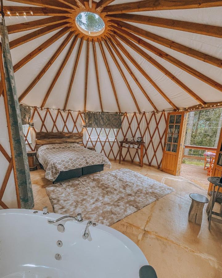 Estancia Las Araucarias Канела Экстерьер фото
